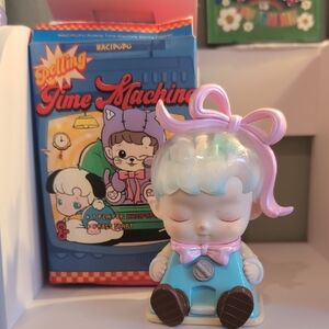 New Hacipupu PopMart Art Toy Confirmed Figure - "Fantasia Gashapon"